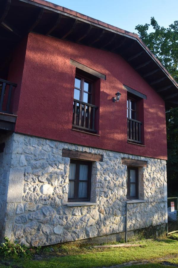 Amaicha Apartamentos Rurales Ribadesella Luaran gambar