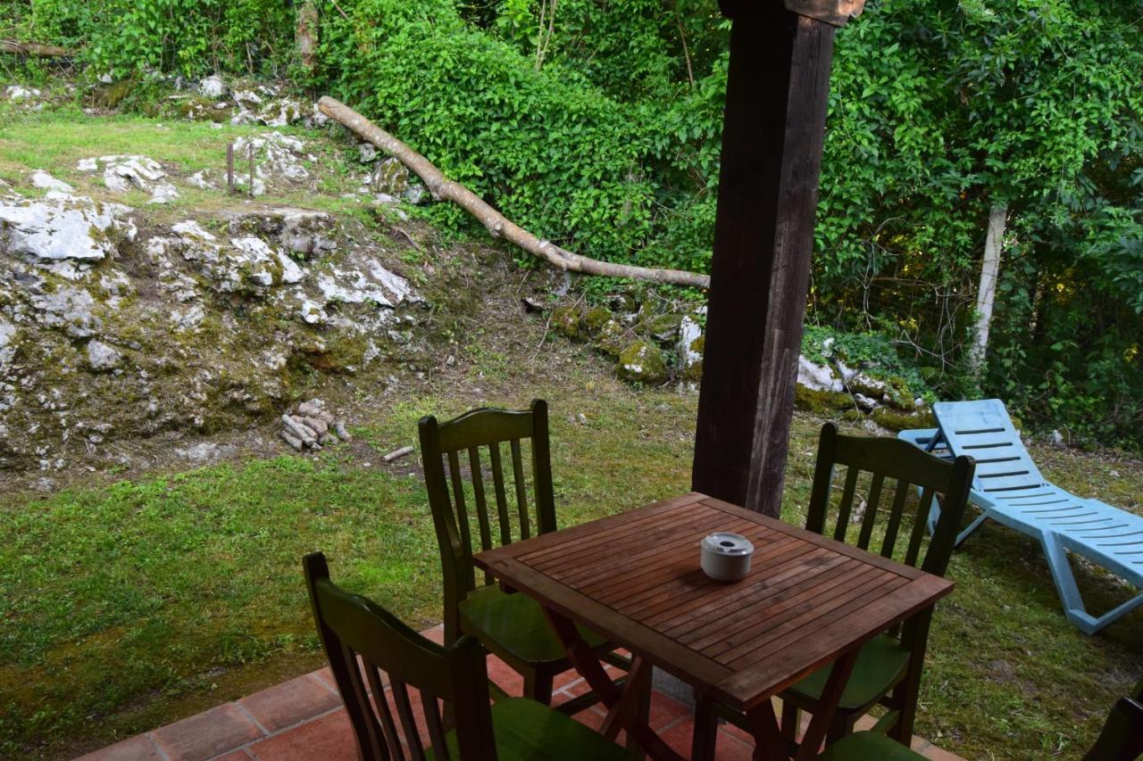 Amaicha Apartamentos Rurales Ribadesella Luaran gambar