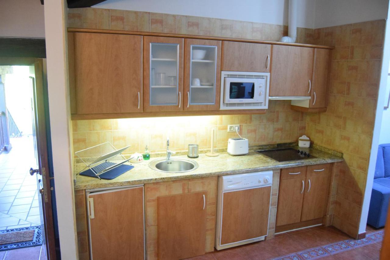 Amaicha Apartamentos Rurales Ribadesella Luaran gambar