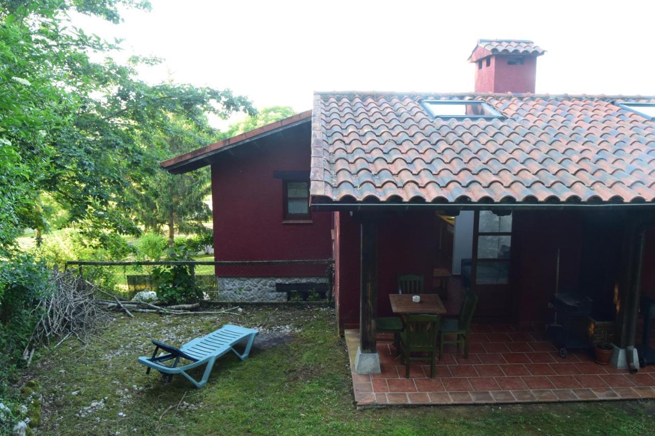 Amaicha Apartamentos Rurales Ribadesella Luaran gambar