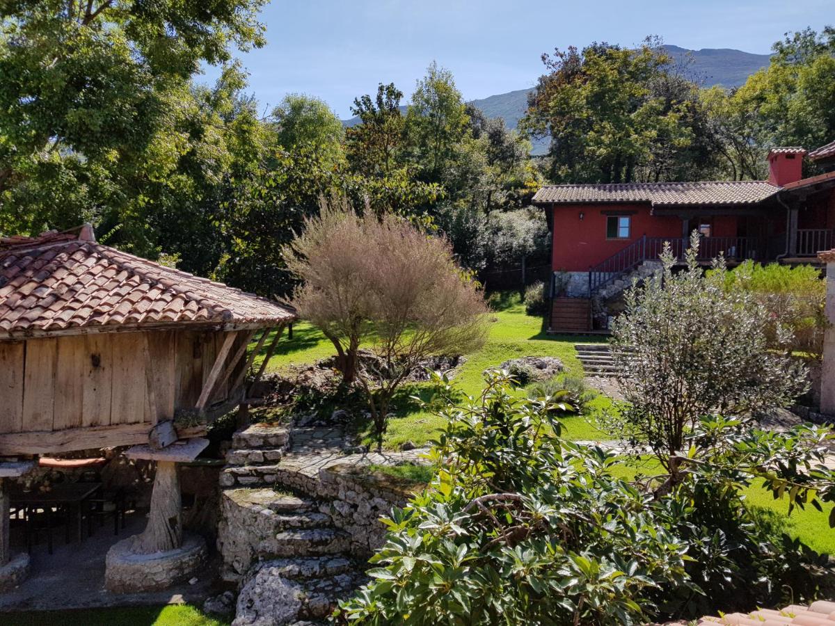 Amaicha Apartamentos Rurales Ribadesella Luaran gambar