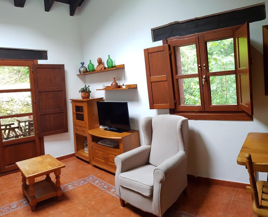 Amaicha Apartamentos Rurales Ribadesella Luaran gambar