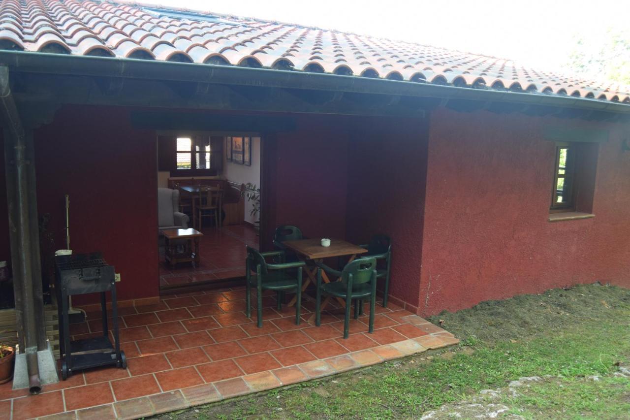 Amaicha Apartamentos Rurales Ribadesella Luaran gambar