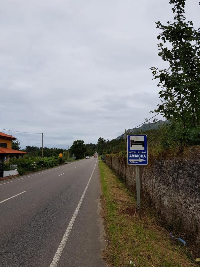 Amaicha Apartamentos Rurales Ribadesella Luaran gambar
