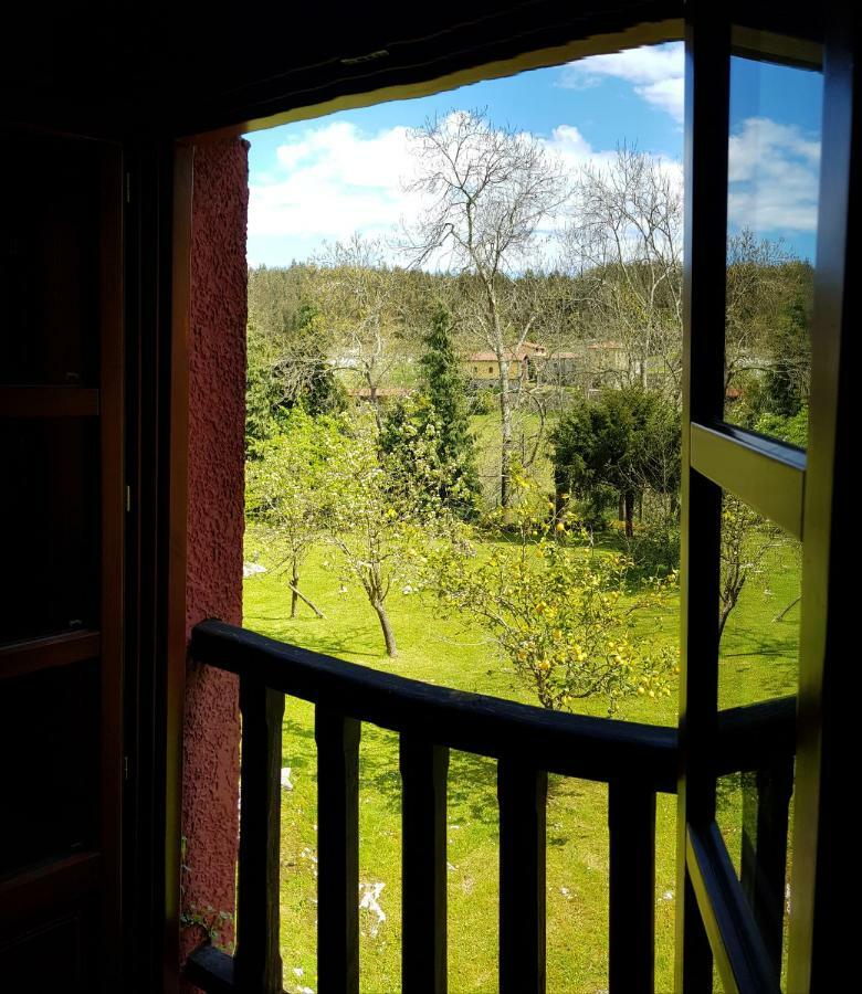 Amaicha Apartamentos Rurales Ribadesella Luaran gambar