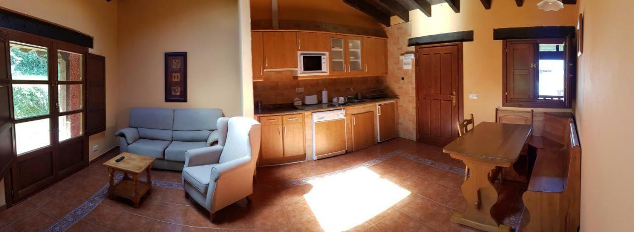 Amaicha Apartamentos Rurales Ribadesella Luaran gambar