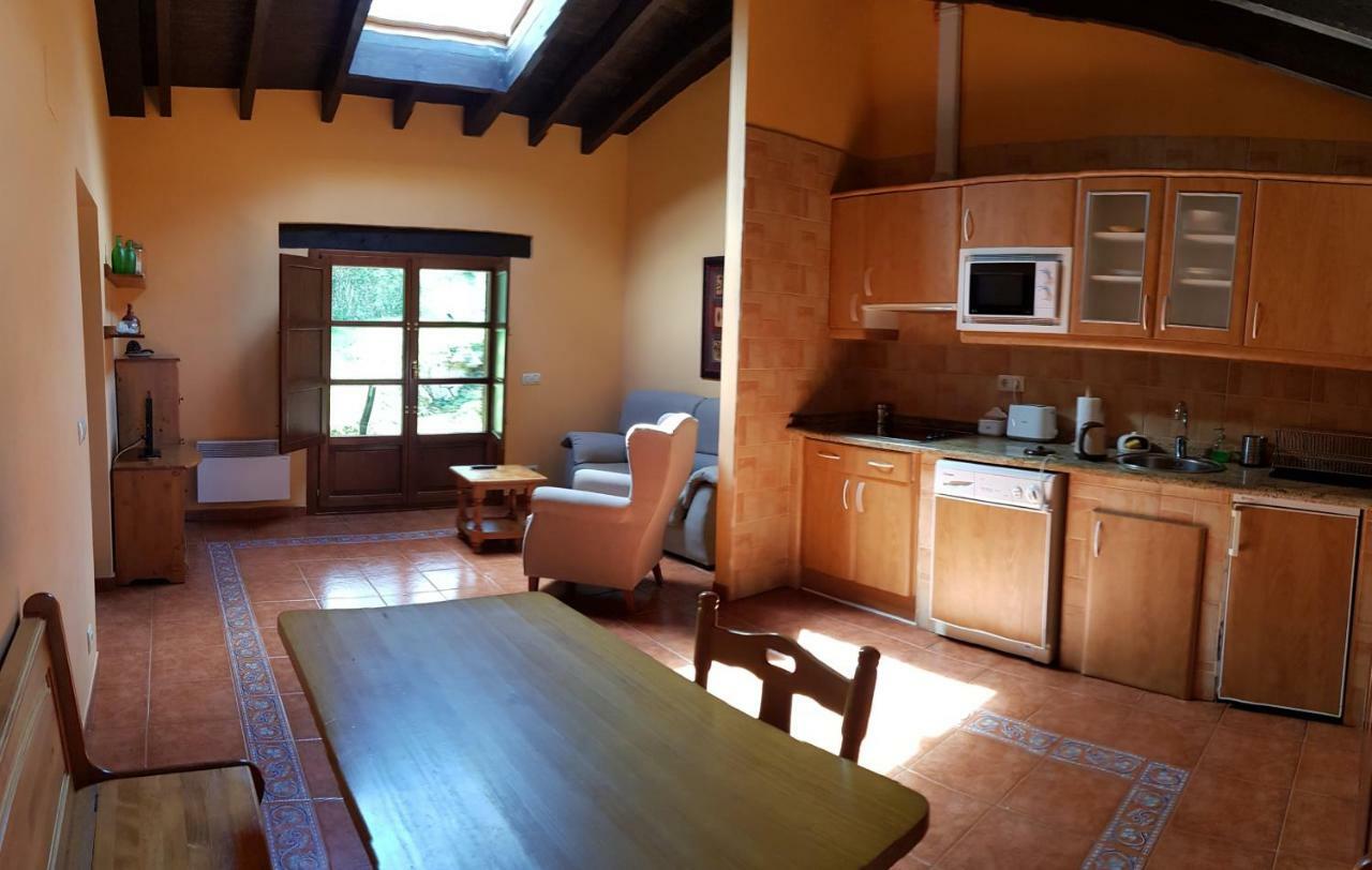 Amaicha Apartamentos Rurales Ribadesella Luaran gambar
