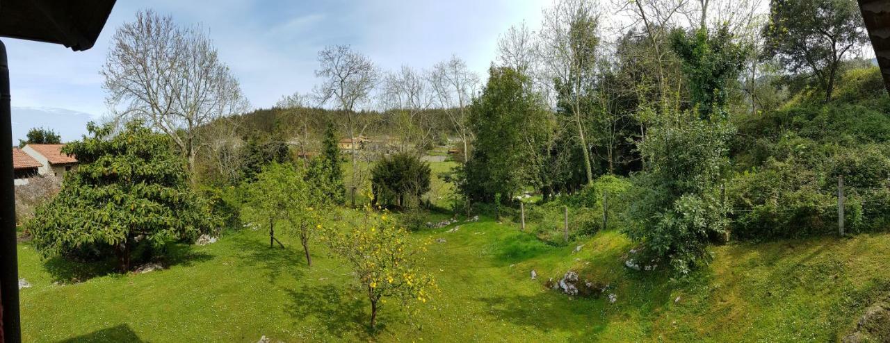 Amaicha Apartamentos Rurales Ribadesella Luaran gambar