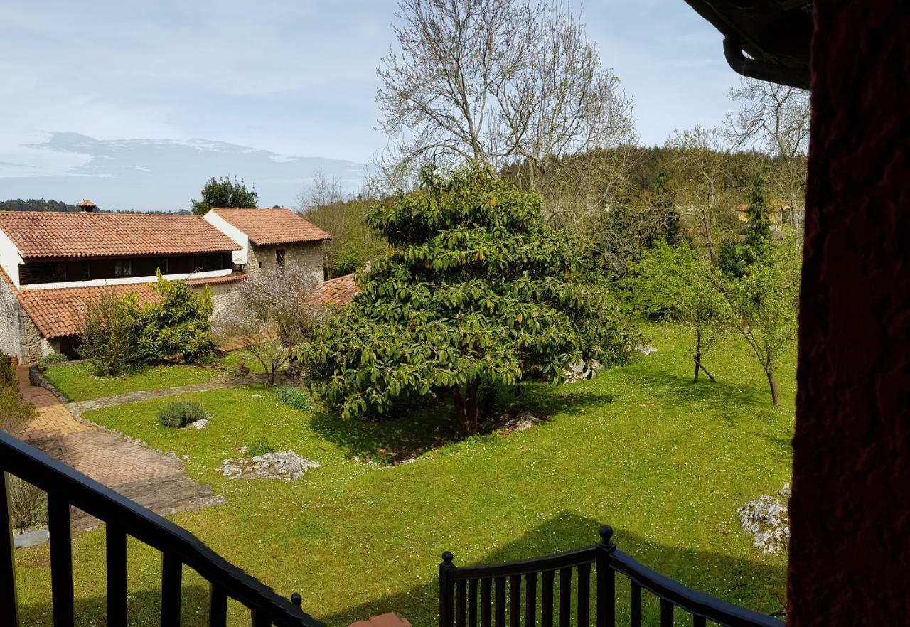 Amaicha Apartamentos Rurales Ribadesella Luaran gambar